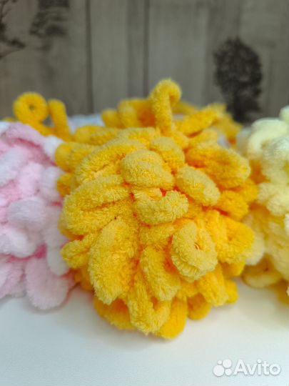 Пряжа Alize Puffy