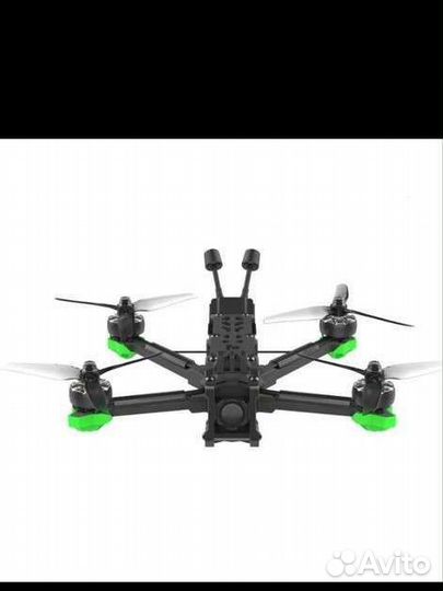 Квадрокоптер с камерой