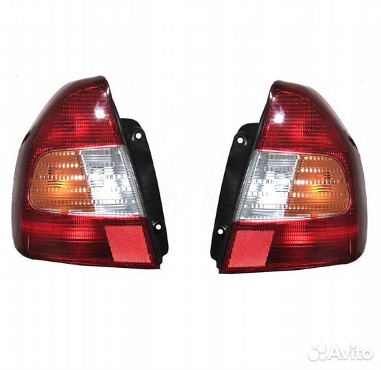 Фонарь задний Hyundai Accent Tagaz 2001+