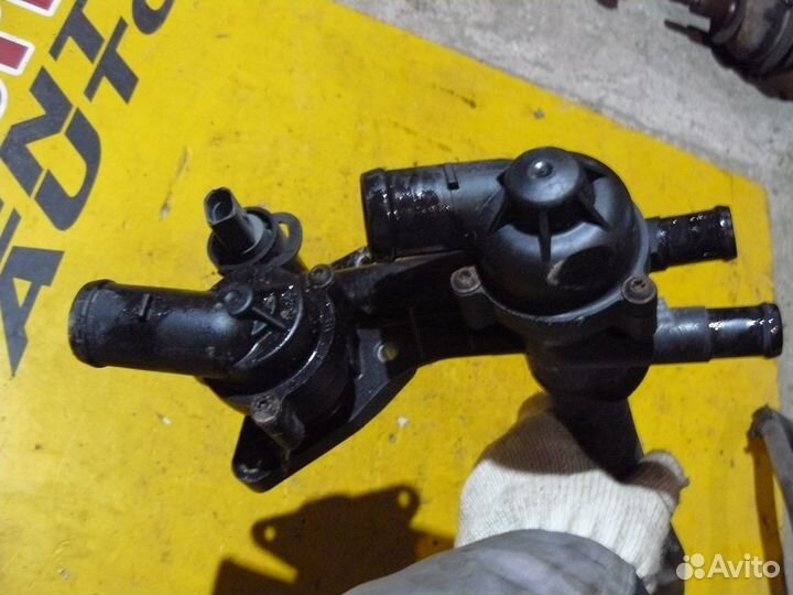 Корпус термостата для VW Polo SED Rus 2012г