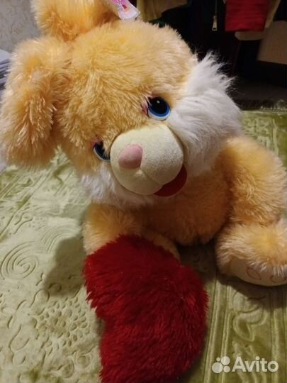 Мягкие игрушки