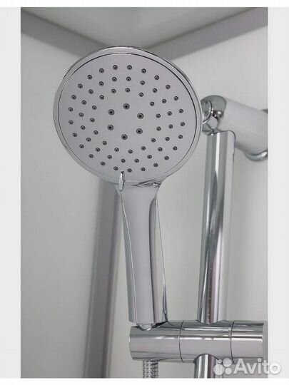 Душевая кабина esbano EST-129ckru. Размер:120х90х210см