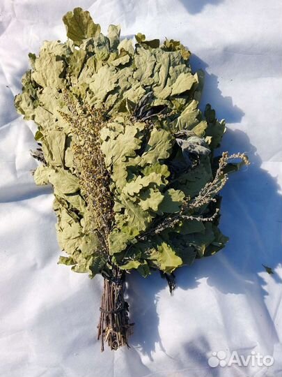 Веники для бани