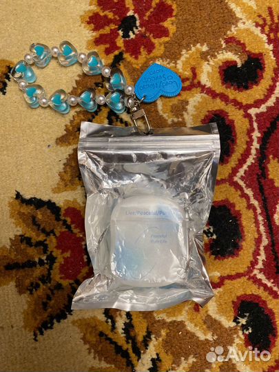 Чехол для наушников airpods 1