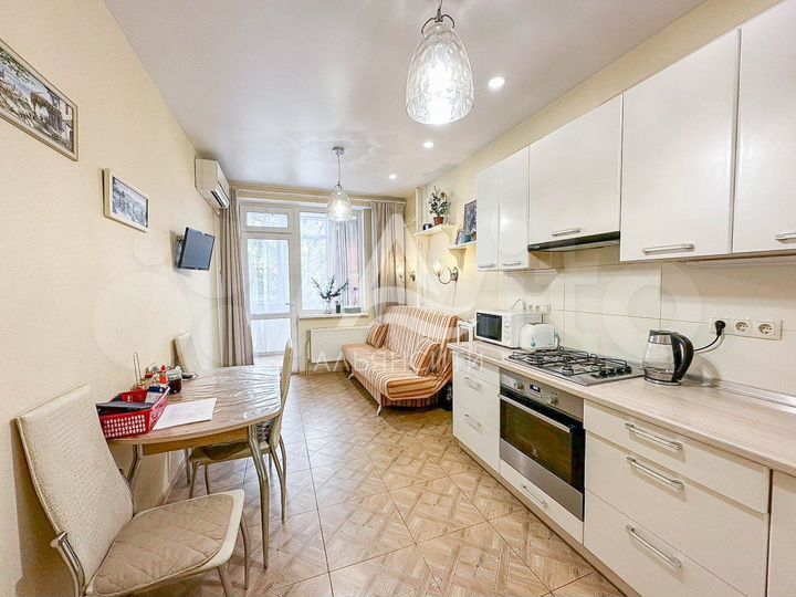 1-к. квартира, 47 м², 4/12 эт.