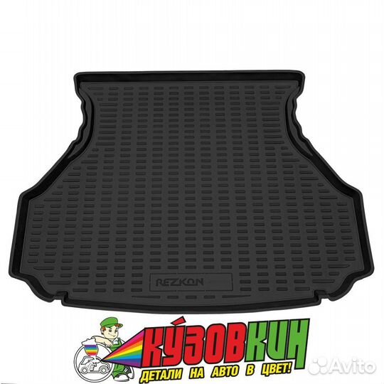 Коврик в багажник полиуретановый LADA 2191 18г
