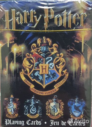 Карты Гарри Поттер