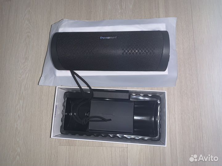 Беспроводная колонка