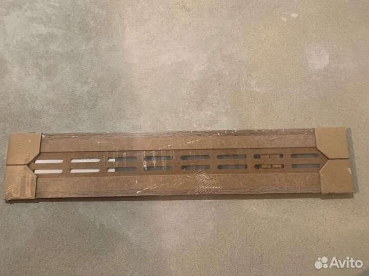 Решётка декоративная радиатора отопления