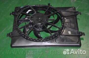 Pxnaa037PMC вентилятор охлаждения Hyundai Elan