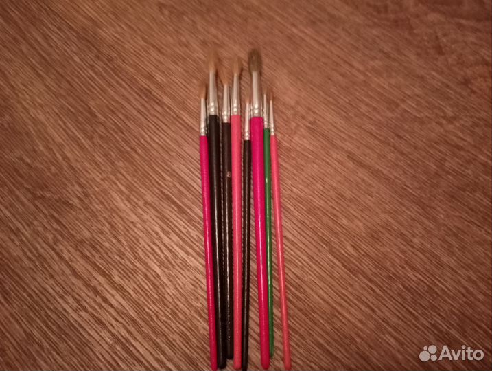 Кисточки для рисования