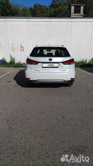 Lexus RX 2.0 AT, 2020, 34 995 км