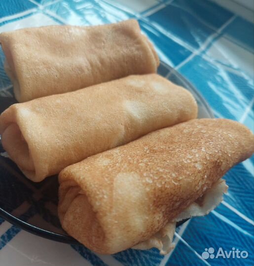 Пельмени домашние