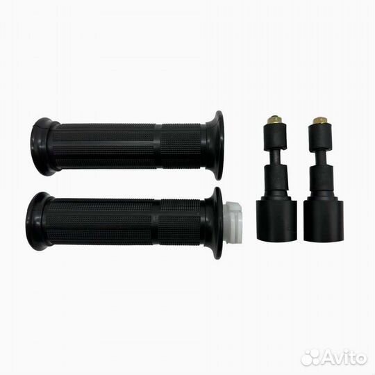 Ручки левая\правая с балансирами на мотоцикл Stels