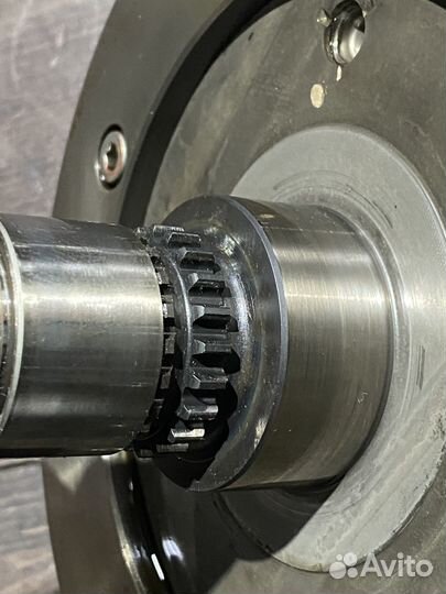 Коленвал для Honda VTX1800F 02-08