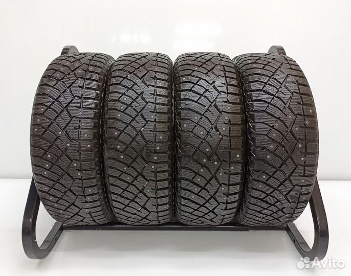 Nitto Therma Spike 205/60 R16