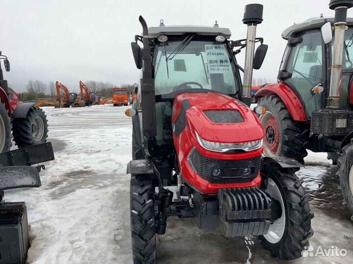 Трактор Hanno TD 1004, 2022