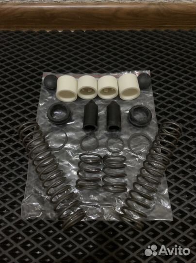 Ремкомплект передней вилки Honda Dio 62/34/35