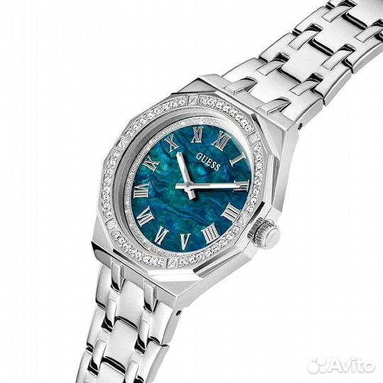 Часы Женские Guess GW0770L1