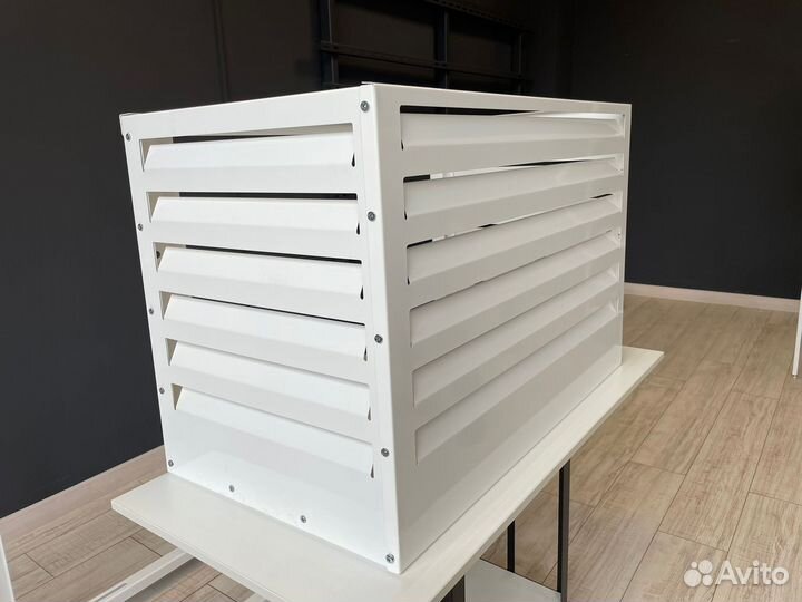 Корзина / короб для наружного блока кондиционера