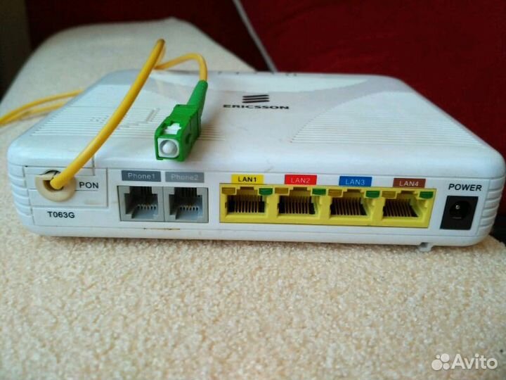 Ericsson T063G