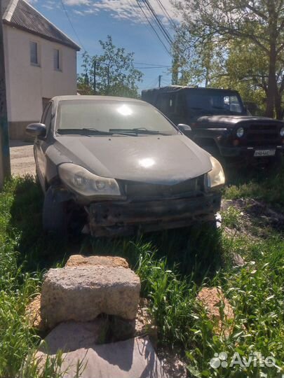 Чери Тиго А13