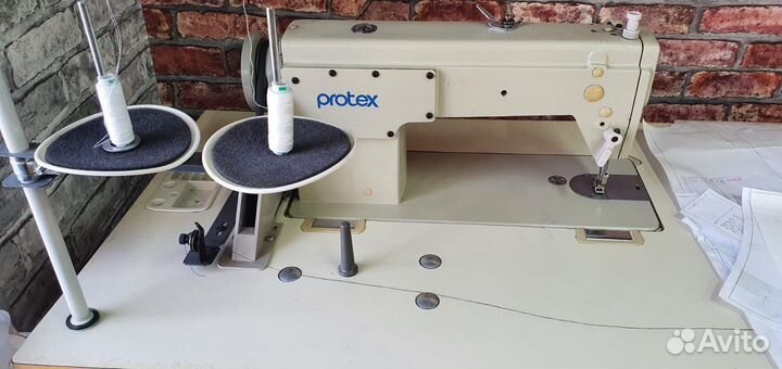 Швейное оборудование