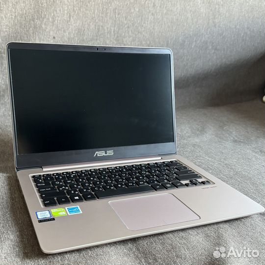 Ноутбук asus ZenBook 14 UX410UFR