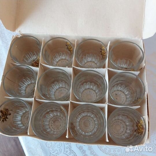 Стопки СССР