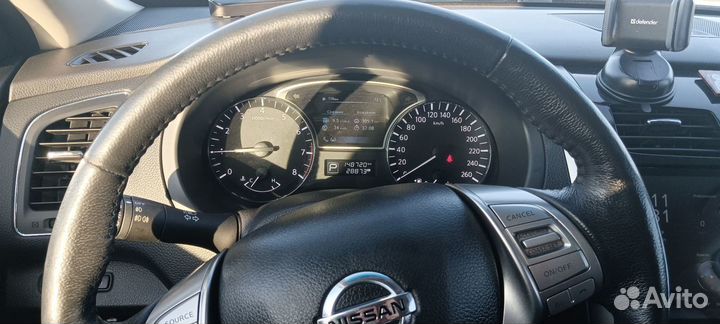 Nissan Teana 2.5 CVT, 2014, 149 000 км
