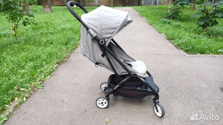 Прогулочная коляска cybex eezy s