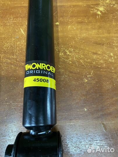 Амортизатор подвески задний Audi, Skoda, VW