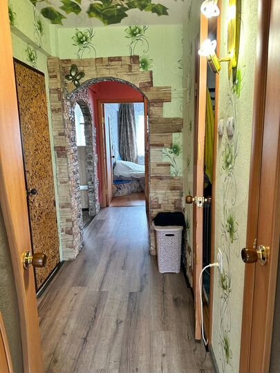 3-к. квартира, 69 м², 4/5 эт.