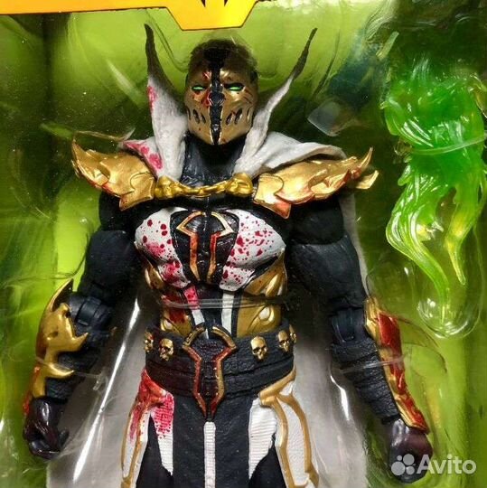 Фигурки Spawn Todd McFarlane