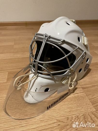 Хоккейный вратарский шлем Bauer NME 8 SR