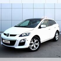 Mazda CX-7 2.3 AT, 2011, 166 622 км, с пробегом, цена 1 310 000 руб.