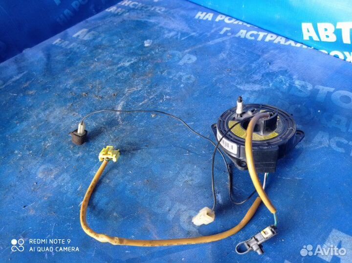 Подрулевой шлейф Chevrolet Lanos седан A15SMS 2006