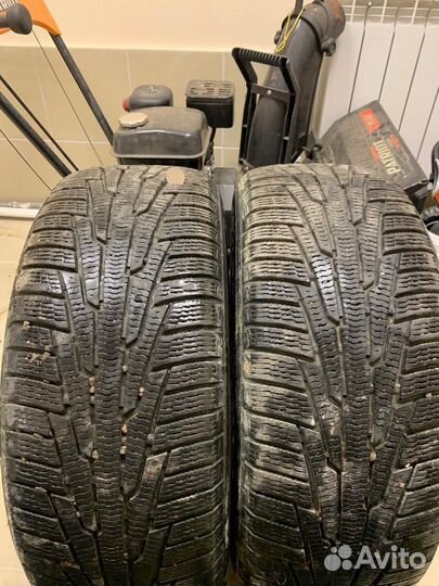 Nokian Tyres Hakkapeliitta RSi 235/60 R16