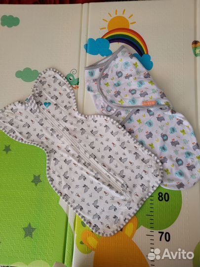 Swaddle пеленки
