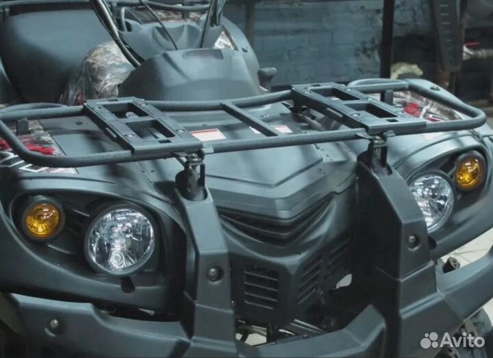 Квадроцикл Baltmotors Striker 500 EFI