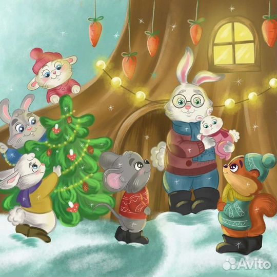 Художник иллюстратор