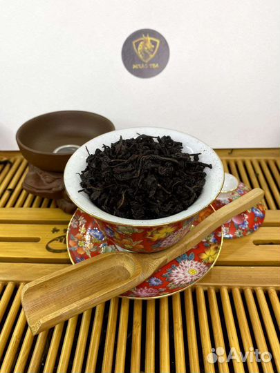 Чай китайсткий Да Хун Пао