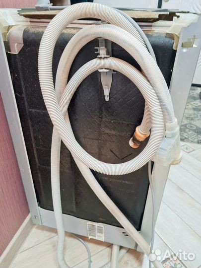 Встроенная посудомоечная машина 45 см