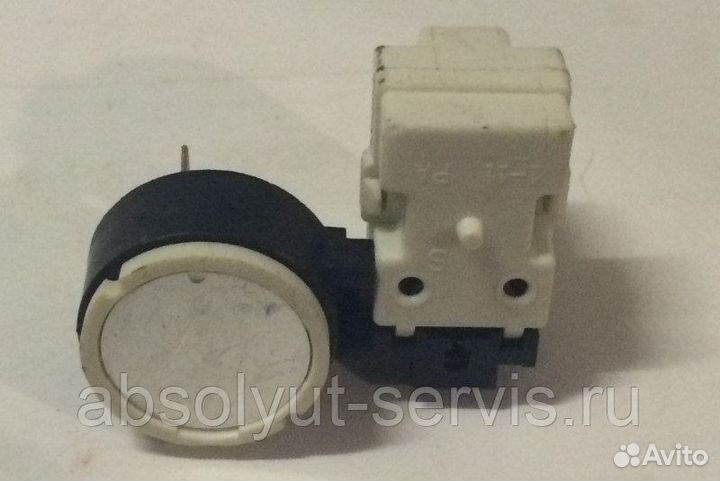 Пусковое реле компрессора ркт-6