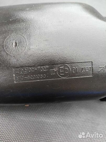 Зеркало заднего вида ваз 2110 наружное