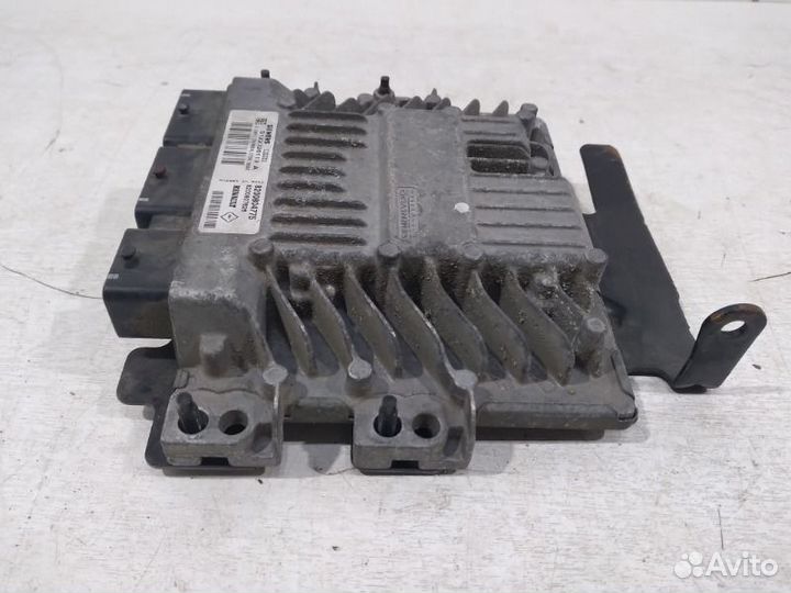 Блок управления двс Renault Scenic 2 2003-2009
