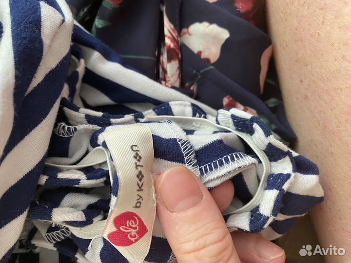 Женская одежда пакетом