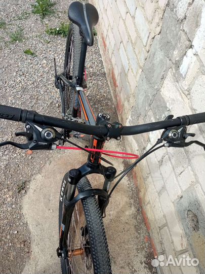 Велосипед GT