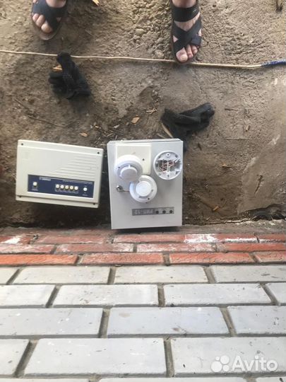 Пожарная сигнализация