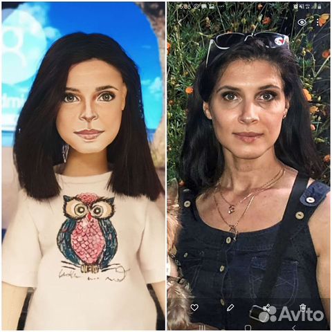 Пошив игрушек. Игрушки на заказ. Кукла по фото